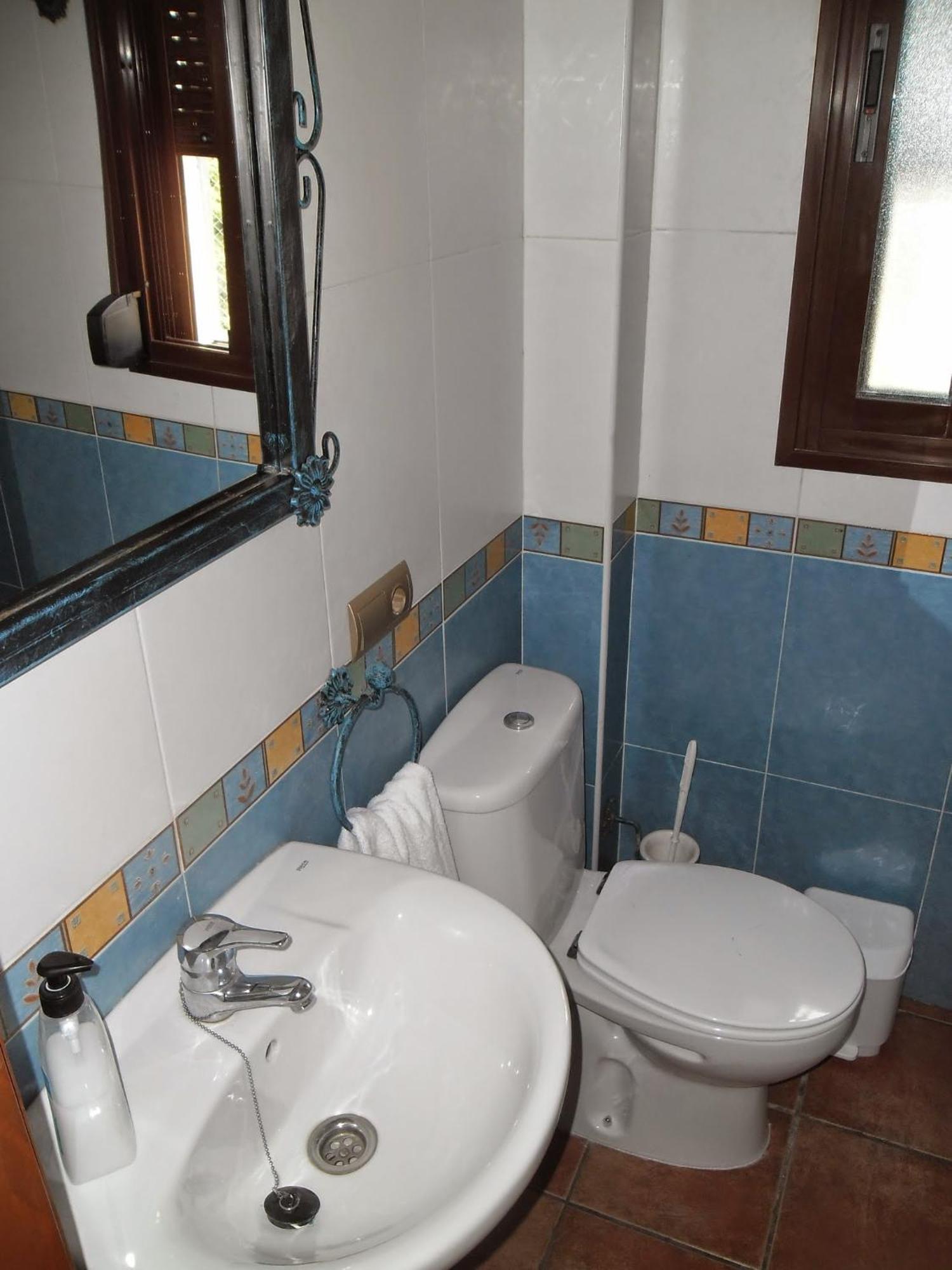 Hostal La Revuelta Yunquera Exterior foto